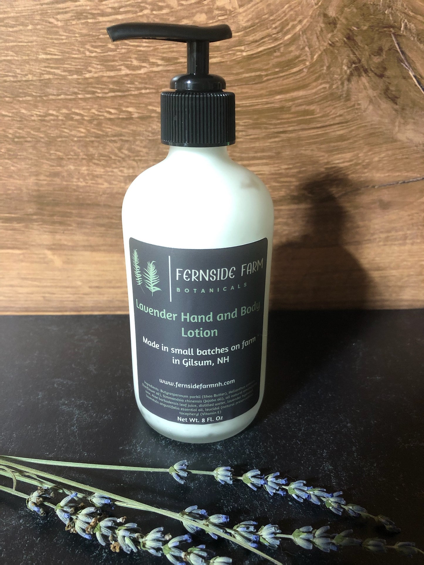 Lavender Hand and Body Lotion