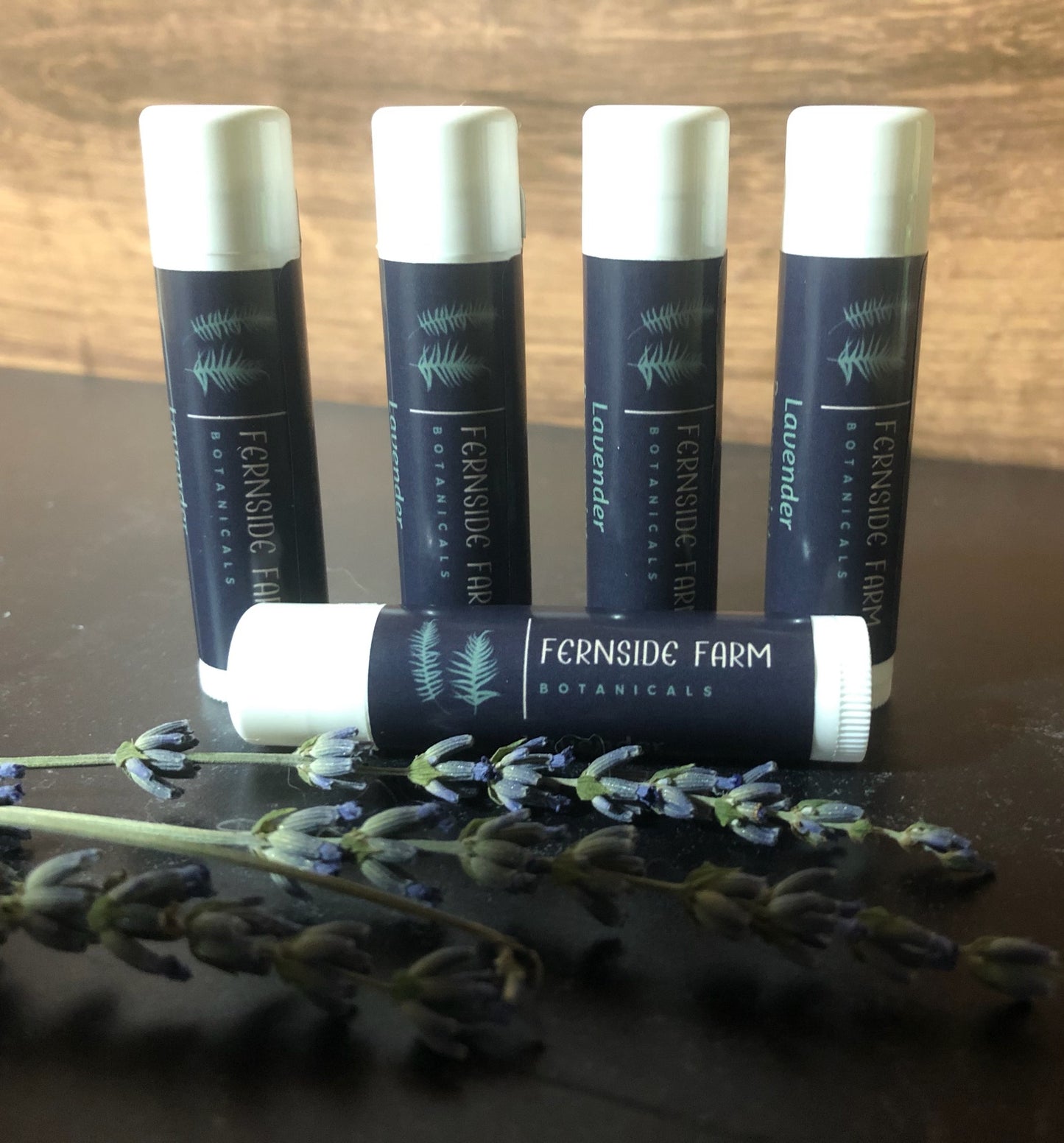 Lavender Peppermint Lip Balm