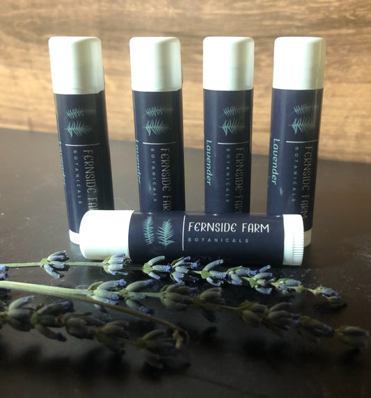 Lavender Peppermint Lip Balm