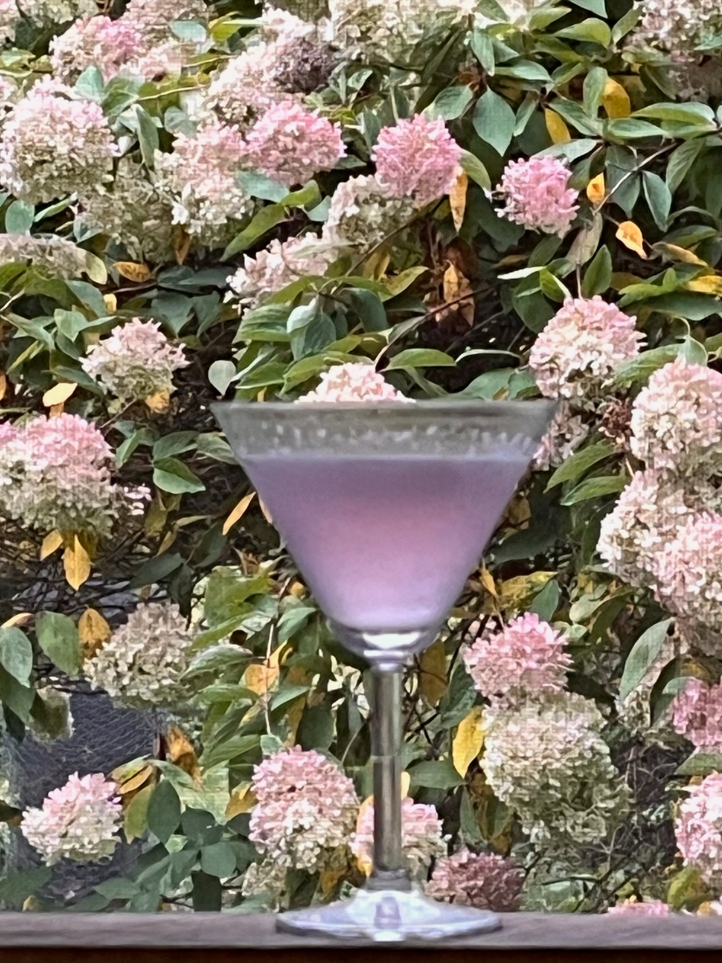 Lavender Simple Syrup